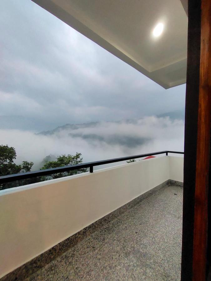 The Garuda Hotel And Spa กังต็อก ภายนอก รูปภาพ